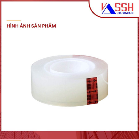 Băng keo trong suốt Scotch 600 3M