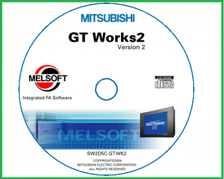 GX Works2 SW1DNC-GXW2-JC