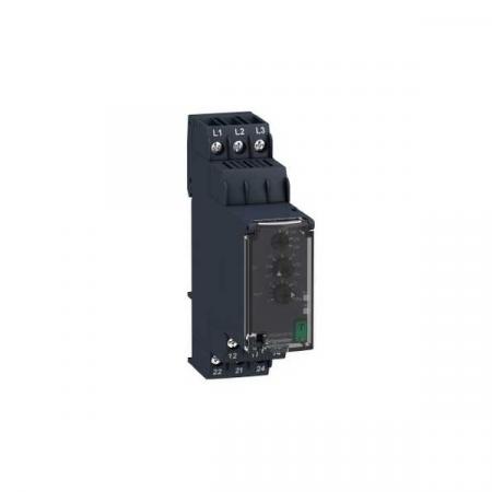 Relay bảo vệ pha RM22TA33 Schneider