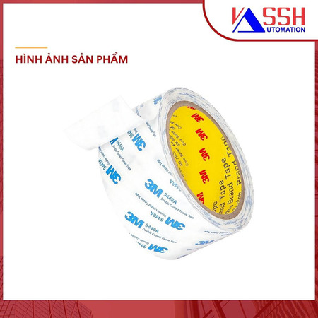 Băng keo 2 mặt 3M 9448A