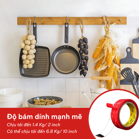 Băng keo vải 3M™ 3939