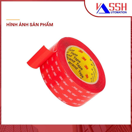 Băng keo 2 mặt 3M 4910