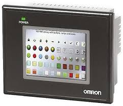 Mà hình cảm ứng HMI NB3Q-TW01B Omron