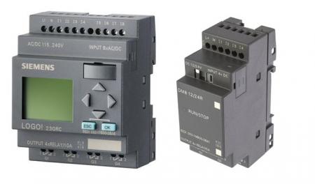 Bộ lập trình Logo 230RC Siemens