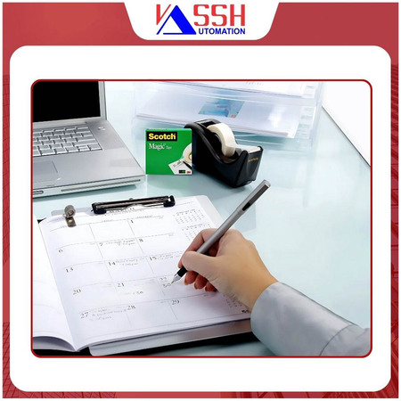 Băng keo trong suốt Scotch 600 3M