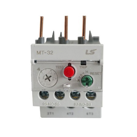 Rơ le nhiệt MT-32 (2.5-4A) LS