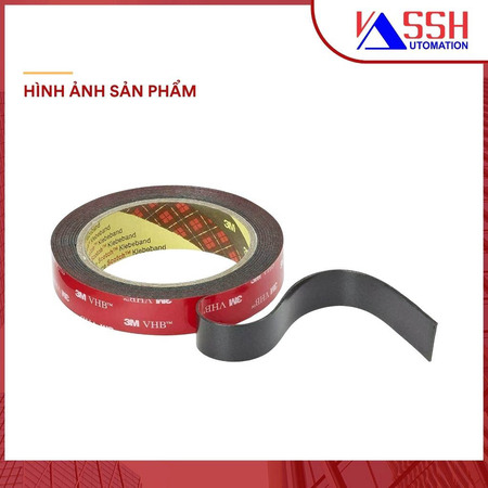 Băng keo 2 mặt 3M 5952