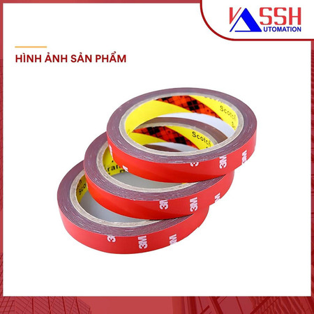 Băng keo hai mặt 3M 4229P