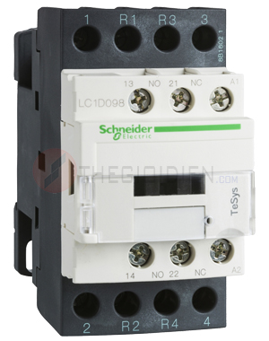 Khởi động từ LC1D098BD Schneider