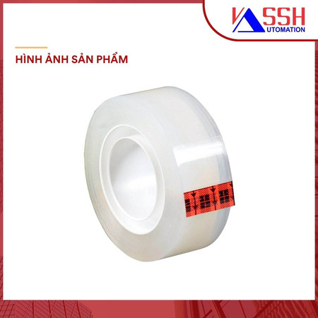 Băng keo trong suốt Scotch 600 3M