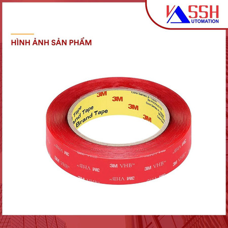 Băng keo trong 4905 VHB 3M
