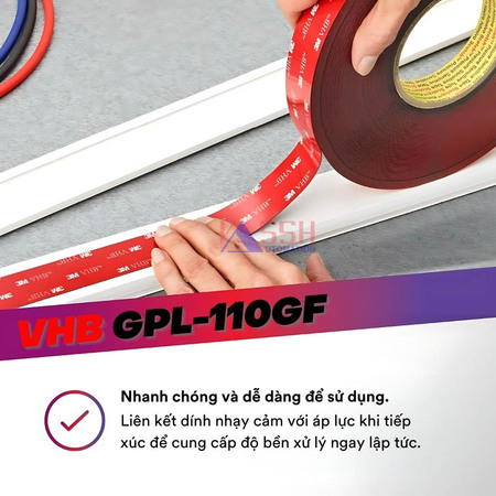 Băng keo 3M GPL-110GF
