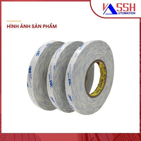 Băng keo 2 mặt 3M 9448A