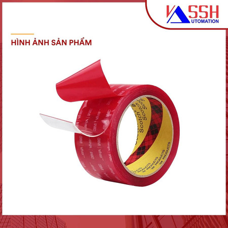 Băng keo trong 4905 VHB 3M