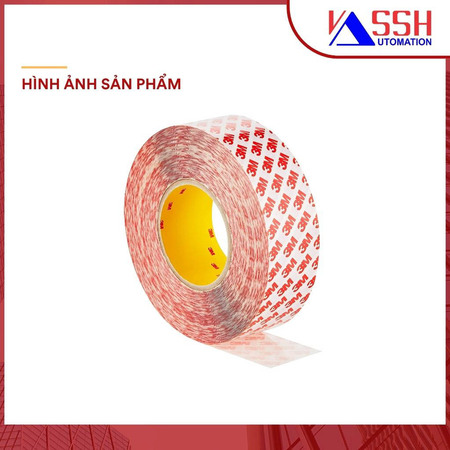 Băng keo trong GPT 020F 3M