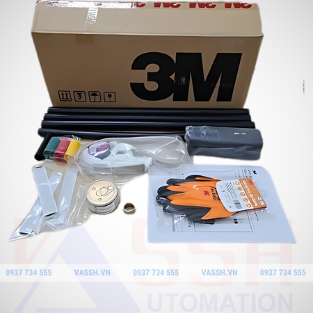 Đầu cáp co nhiệt hạ thế 3M