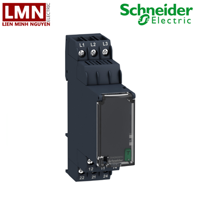 Relay RM22TA31 Series Schneider