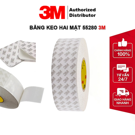 Băng keo 2 mặt 55280 3M