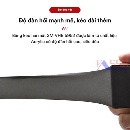 Băng keo 2 mặt 3M 5952