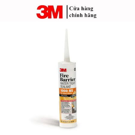 Keo chống cháy lan 1000 NS 3M™ Fire Barrier Water Tight Sealant 