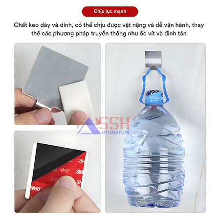 Băng keo 2 mặt 3M 5952