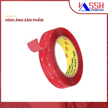 Băng keo trong 4905 VHB 3M