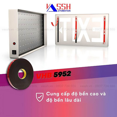 Băng keo 3M VHB 5952