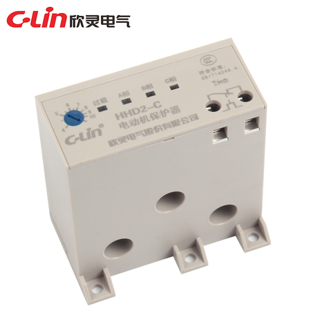 Rơ le nhiệt HHD2-C 4-10A C-Lin