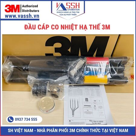 Đầu cáp co nhiệt hạ thế 3M