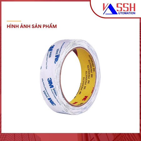 Băng keo 2 mặt 3M 9448A