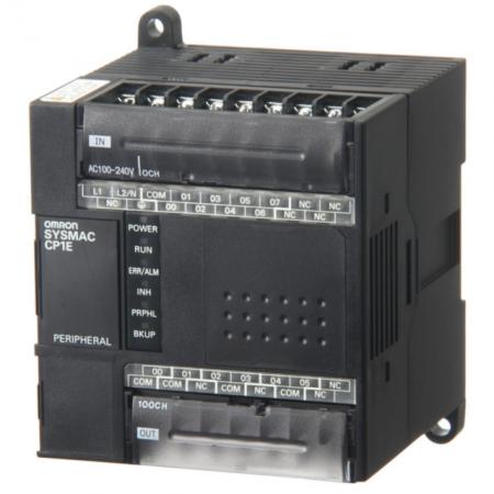 Bộ lập trình PLC CP1E-E14DR-A Omron