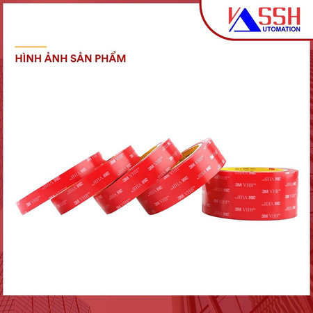 Băng keo 2 mặt 3M 4910