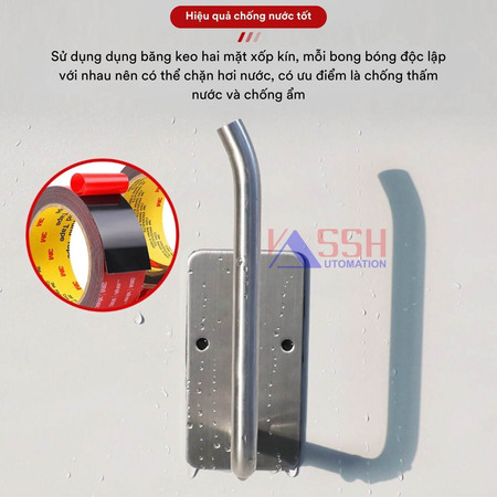 Băng keo 2 mặt 3M 5952