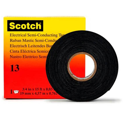 Băng keo cách điện 3M Scotch 13