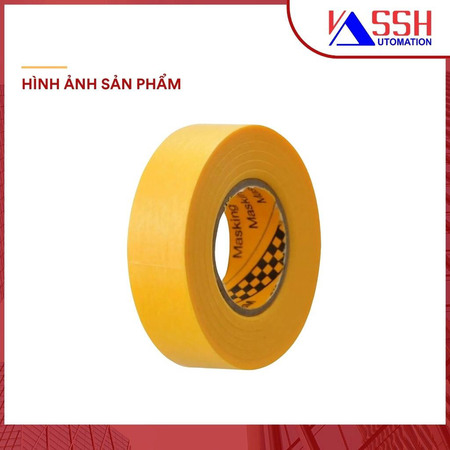 Băng keo giấy che sơn 243J