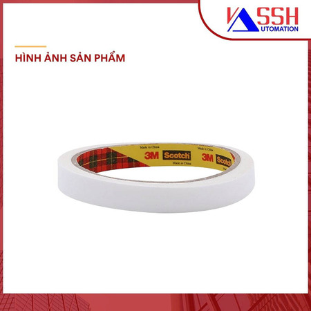 Băng keo hai mặt 3M Scotch
