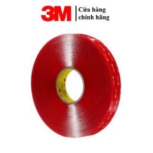 Băng keo cường lực VHB 4910 3M