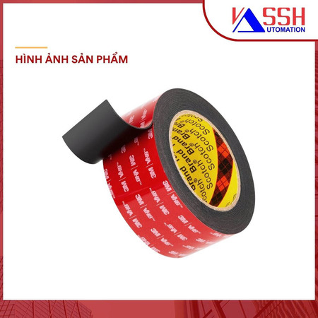 Băng keo 2 mặt 3M 5952