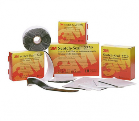 Băng keo Scotch 2229 - Mastic Tape