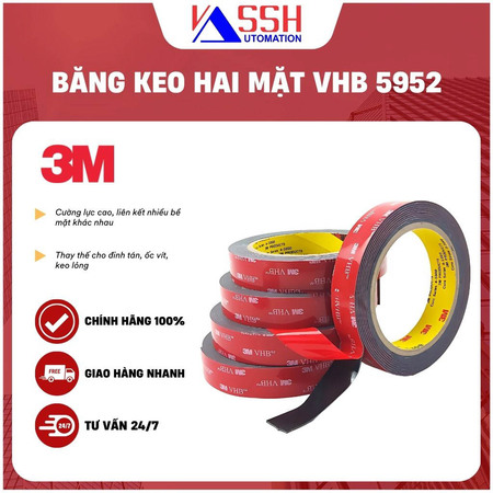 Băng keo 3M VHB 5952