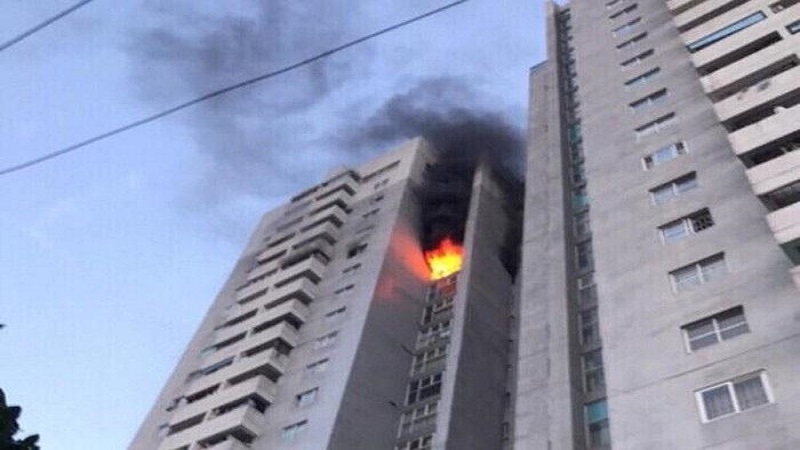 Giải pháp chống cháy lan hệ thống thang máng cáp