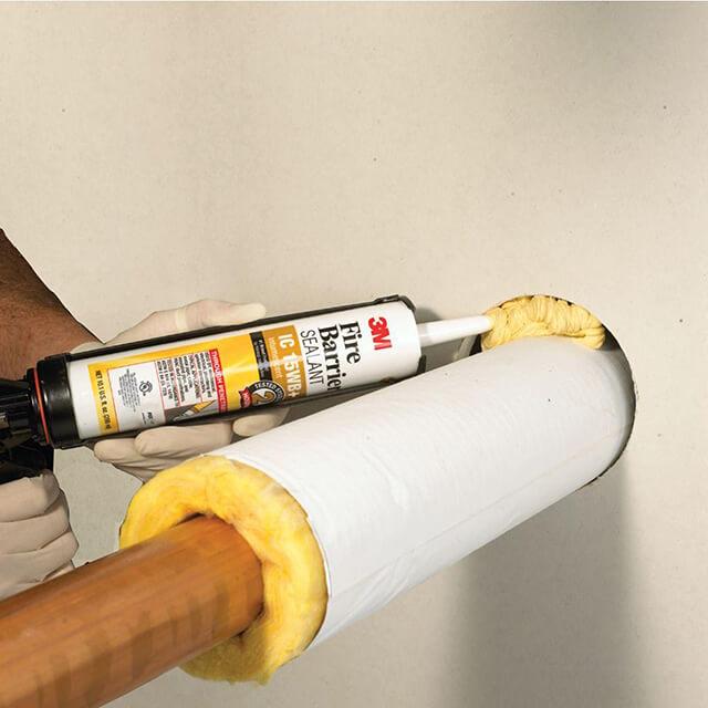 Vật liệu chống cháy là gì? Cần lưu ý gì khi lựa chọn?