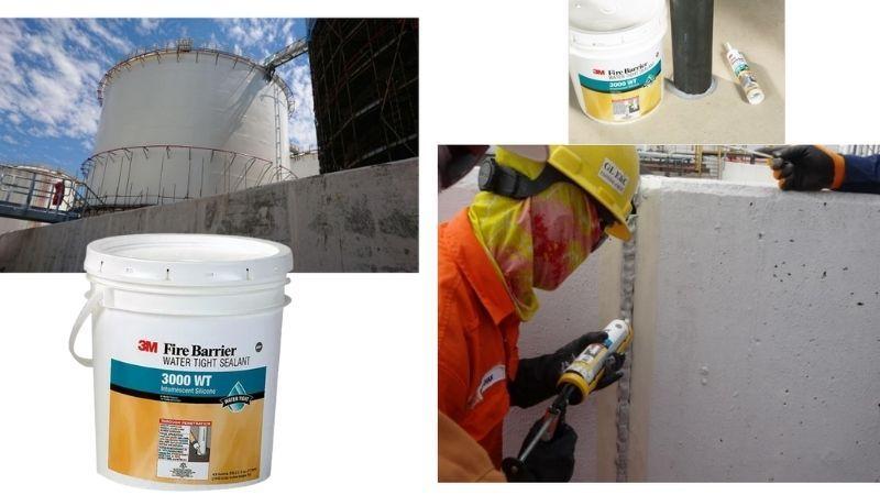 6 vật liệu chống cháy lan 3M được ưa chuộng