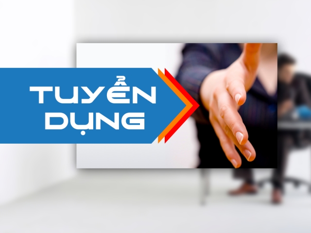 TUYỂN DỤNG VỊ TRÍ NHÂN VIÊN SALES WEB