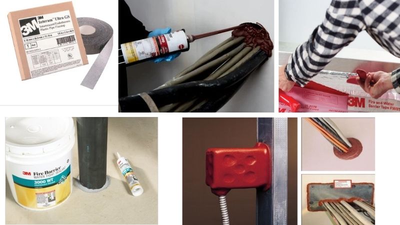 Chống cháy lan 3M – Giải pháp chống cháy hiệu quả, an toàn và tiết kiệm