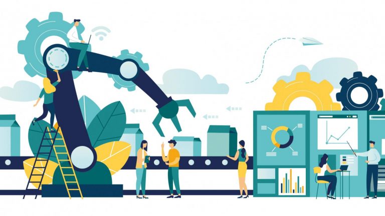 Tìm hiểu về hệ thống tự động hóa 