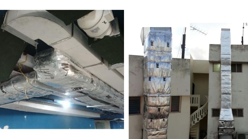 Tìm hiểu chi tiết về các giải pháp chống cháy lan trong nhà máy công nghiệp